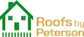 Roofs by Peterson logo